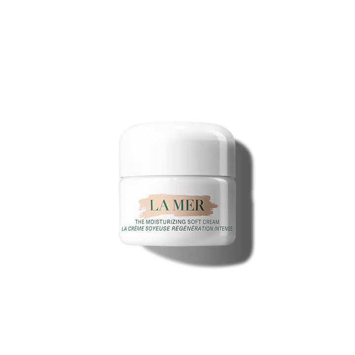 La Mer facial cream travel size 7ml (3 textures)