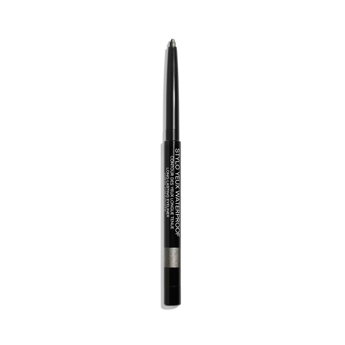 Chanel STYLO YEUX WATERPROOF Long-Lasting Smudged Eyeliner 0.3g