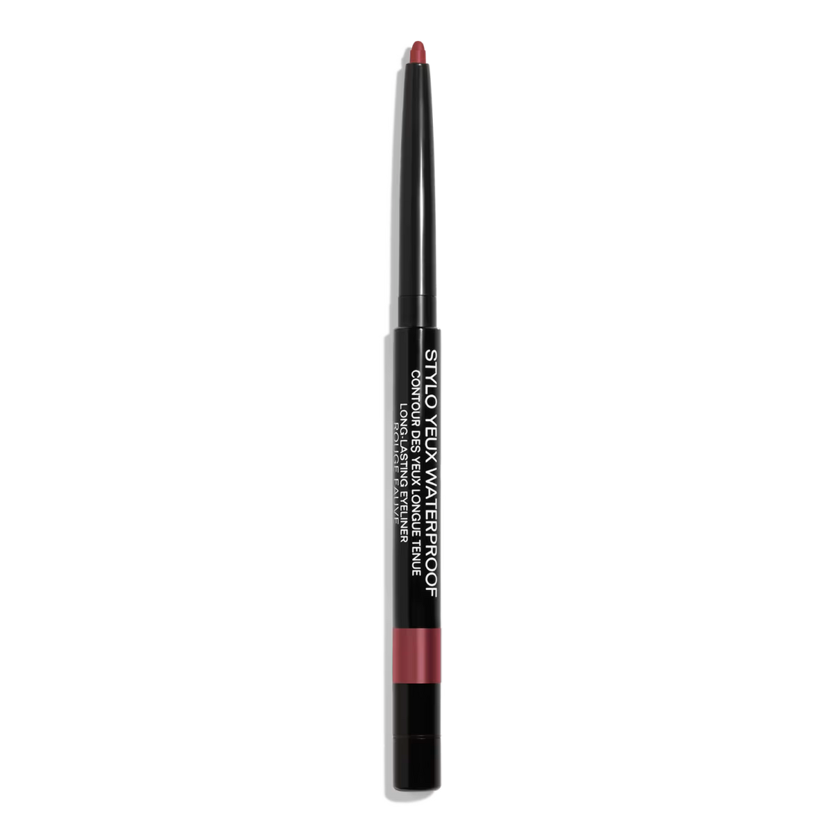 Chanel STYLO YEUX WATERPROOF Long-Lasting Smudged Eyeliner 0.3g