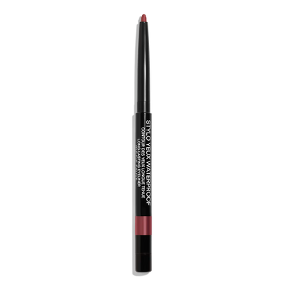 Chanel STYLO YEUX WATERPROOF Long-Lasting Smudged Eyeliner 0.3g