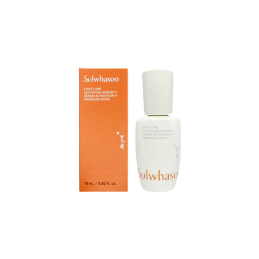 Sulwhasoo Sixth Generation Moisturizing Essence 15ml Travel Size 