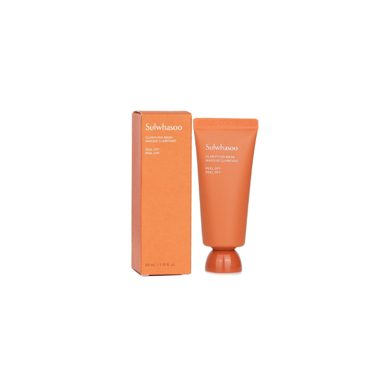Sulwhasoo Clarifying Mask 35ml Travel Size [EXP: Oct 2026]