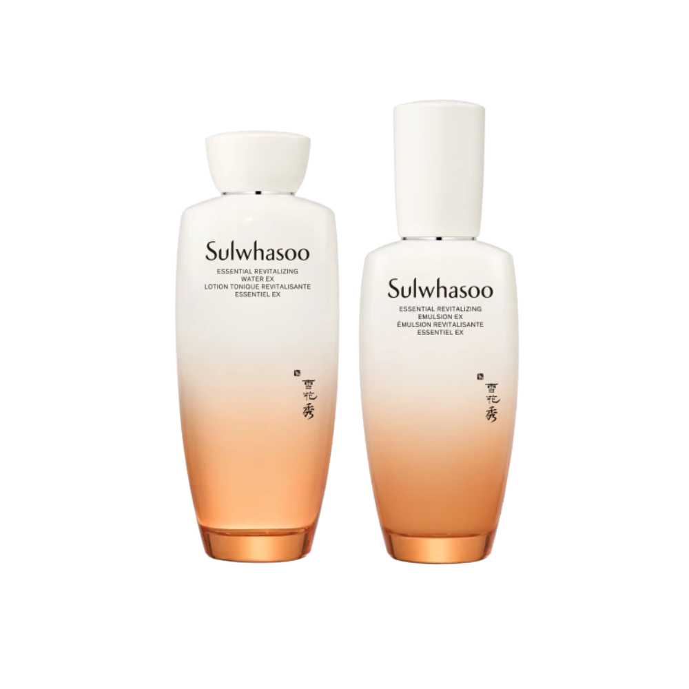 Sulwhasoo Luminous Moisturizing Lotion & Milky Lotion 150ml+125ml