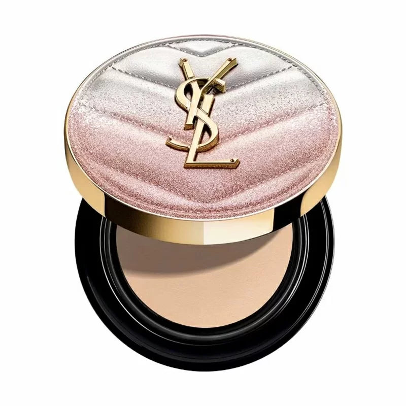 YSL 明彩輕透亮肌氣墊粉底 2026情人節限定 12g