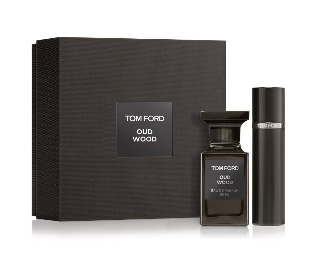 Tom Ford Oud Wood EDP Gift Set 50ml+10ml
