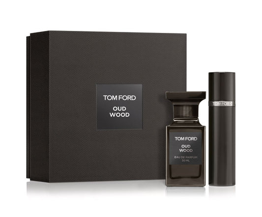 Tom Ford Oud Wood Gift Box Set 50ml+10ml