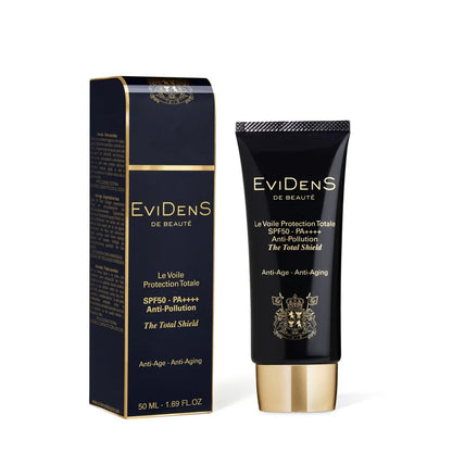 Evidens Triple Collagen Comprehensive Isolation Sunscreen SPF50 PA++++ 50ml