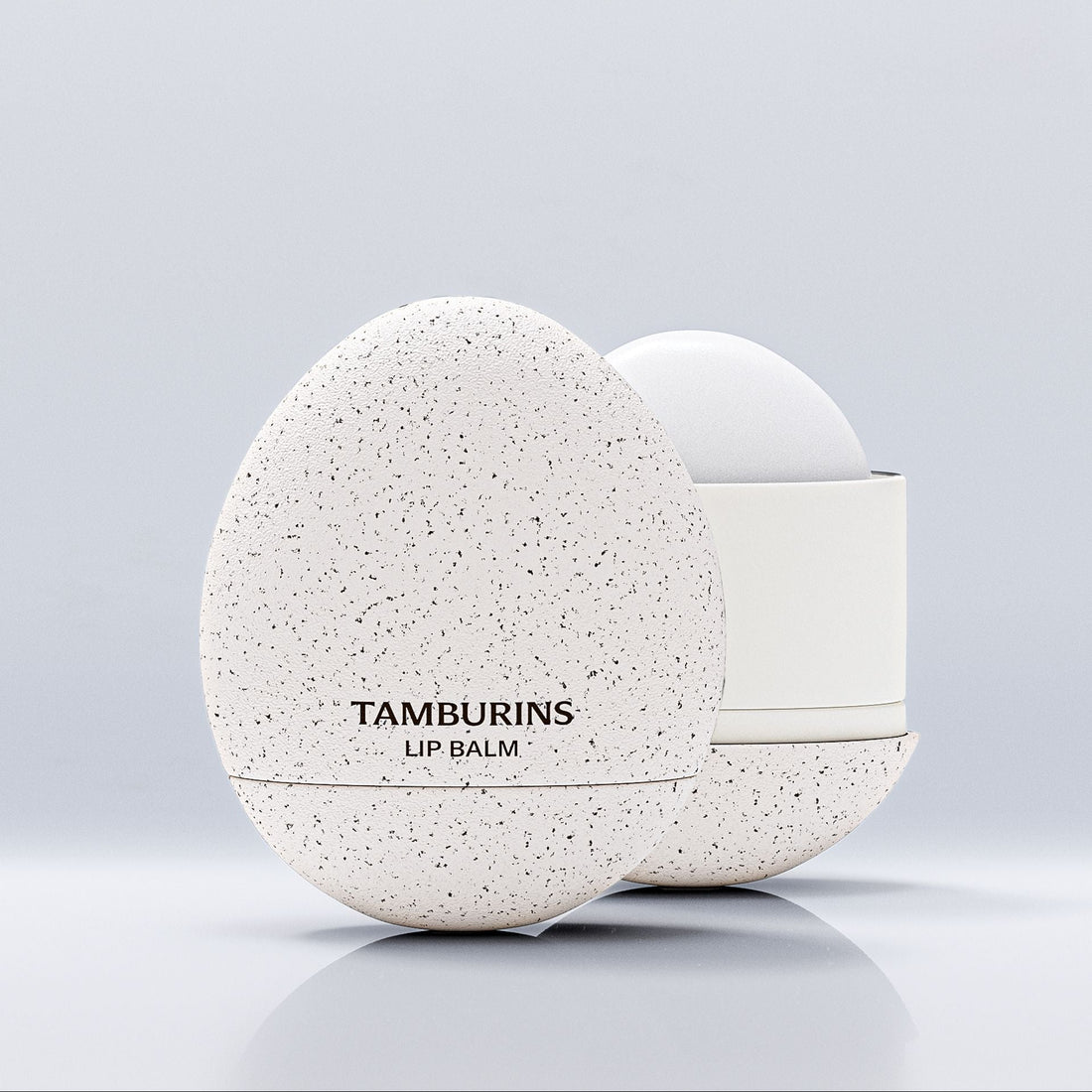 Tamburins Egg Lip Balm Milk Tea 5g