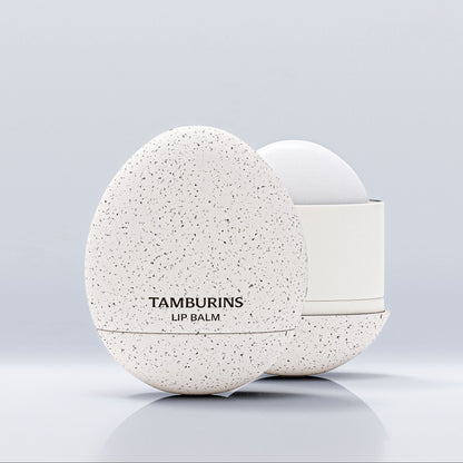 Tamburins Egg Lip Balm Milk Tea 5g