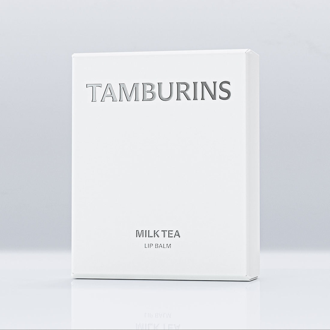 Tamburins Egg Lip Balm Milk Tea 5g
