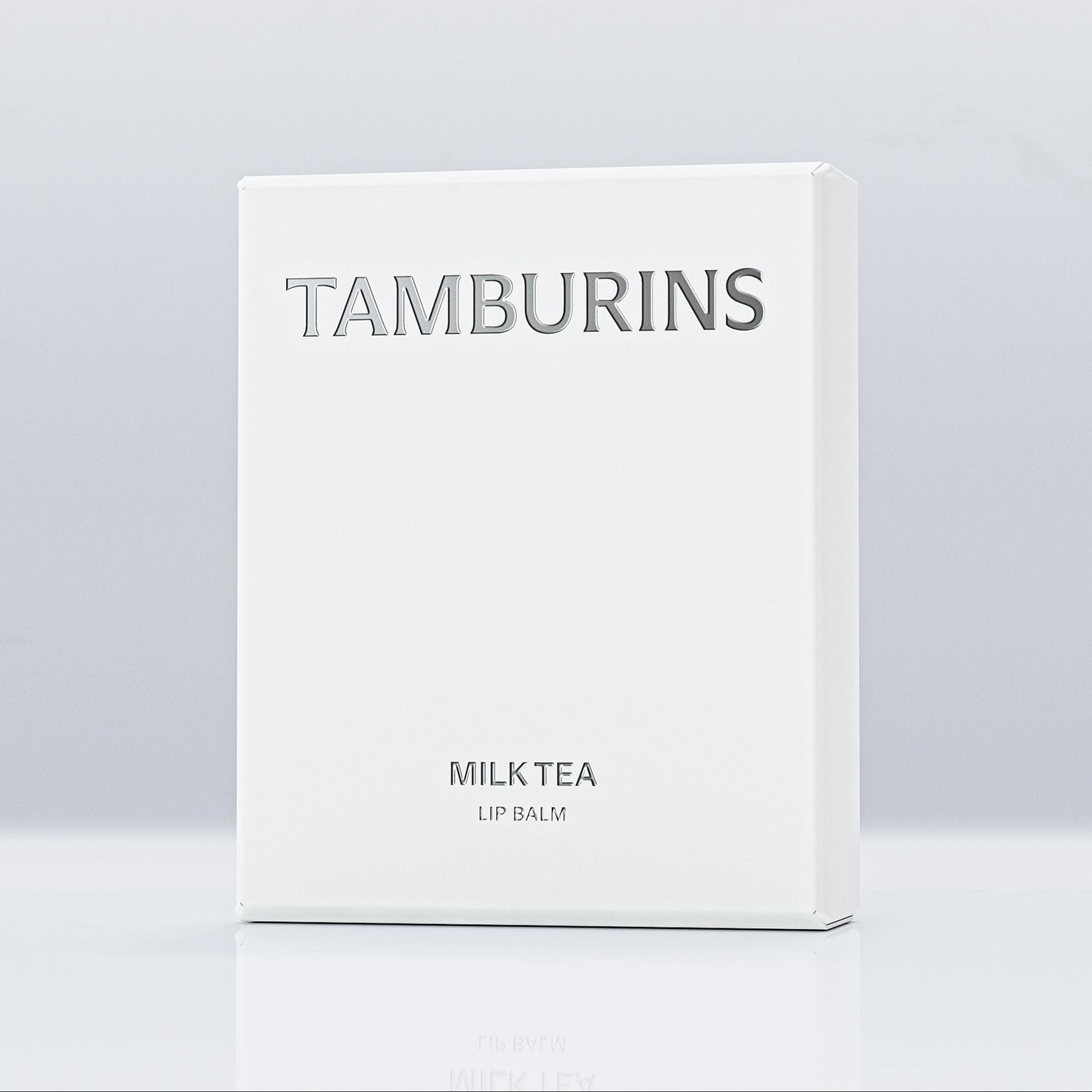 Tamburins Egg Lip Balm Milk Tea 5g