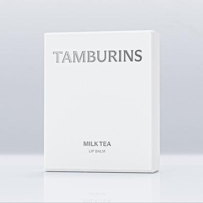 Tamburins Egg Lip Balm Milk Tea 5g
