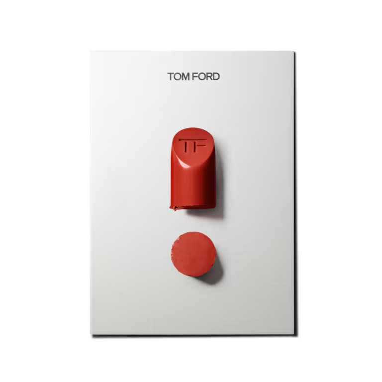Tom Ford Lip Color 新烈焰幻魅唇膏 