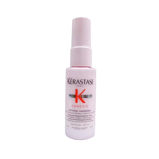 Kerastase anti-hair loss and anti-heat repairing milk 45ml travel size