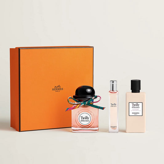 Hermès Twilly d'Hermès EDP 禮盒套裝 85ml+15ml+80ml