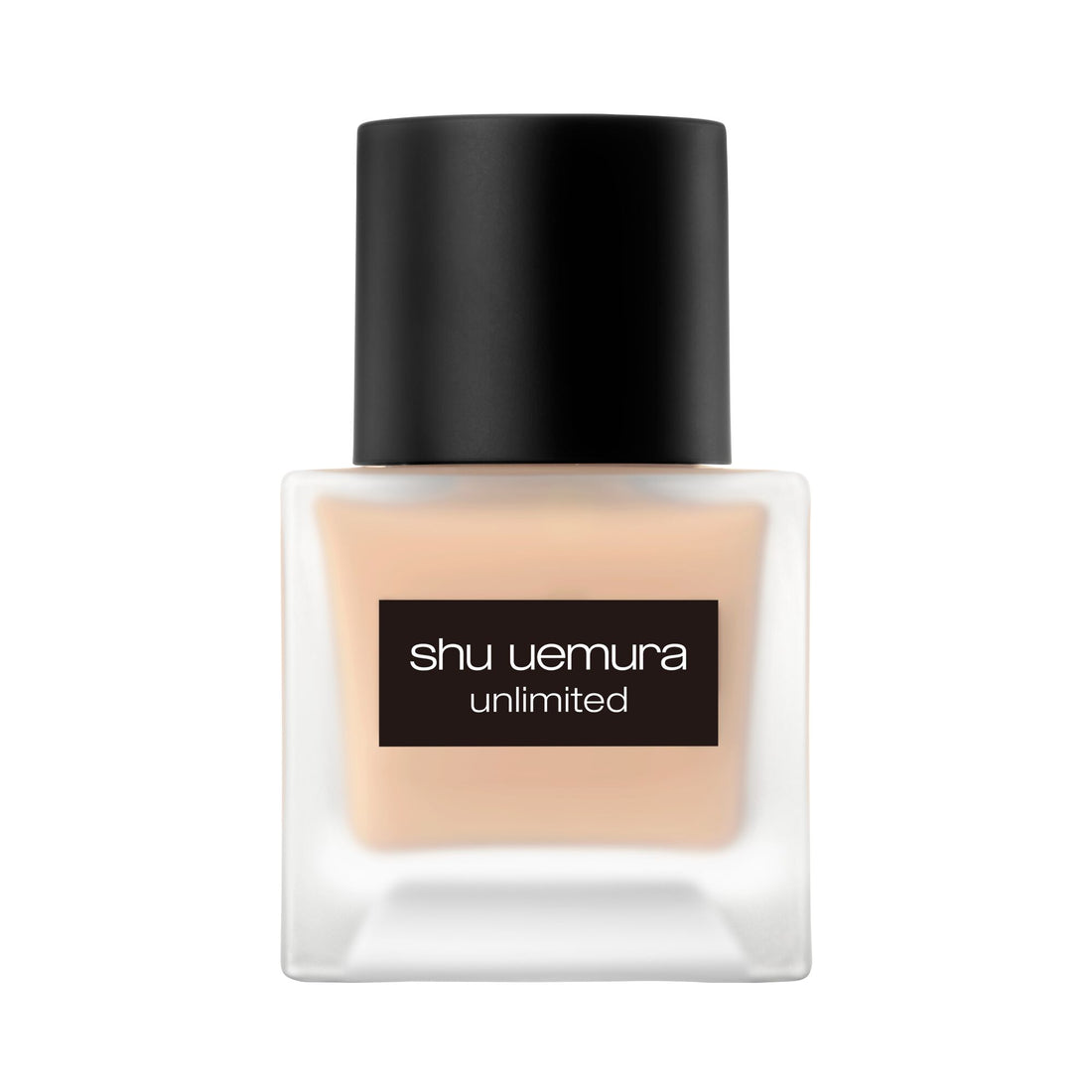Shu Uemura unlimited 無限輕透持妝粉底液「小方瓶2.0」35ml（色號可選）