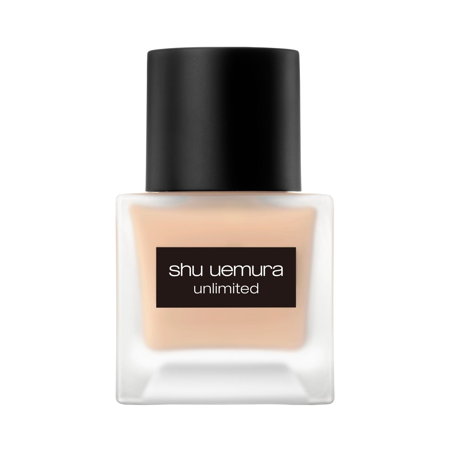 Shu Uemura unlimited light and long-lasting makeup liquid foundation "small square bottle 2.0" 35ml (optional color) 