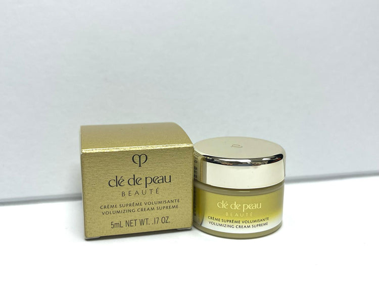 Cle De Peau Highly Effective Three-Dimensional Plumping Cream 5 ML