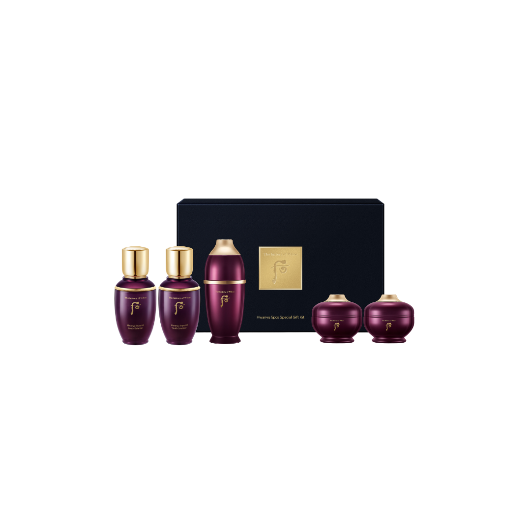 Whoo 還幼旅行裝 5件套