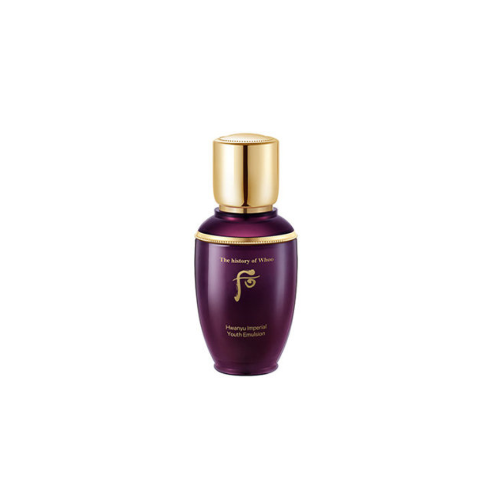 Whoo Hwanyugo Imperial Youth Emulsion 25ml Travel Size