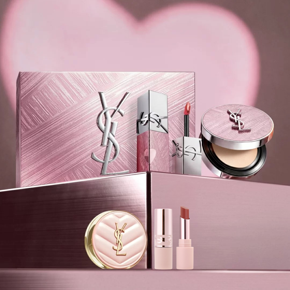 YSL 2026七夕限定禮盒