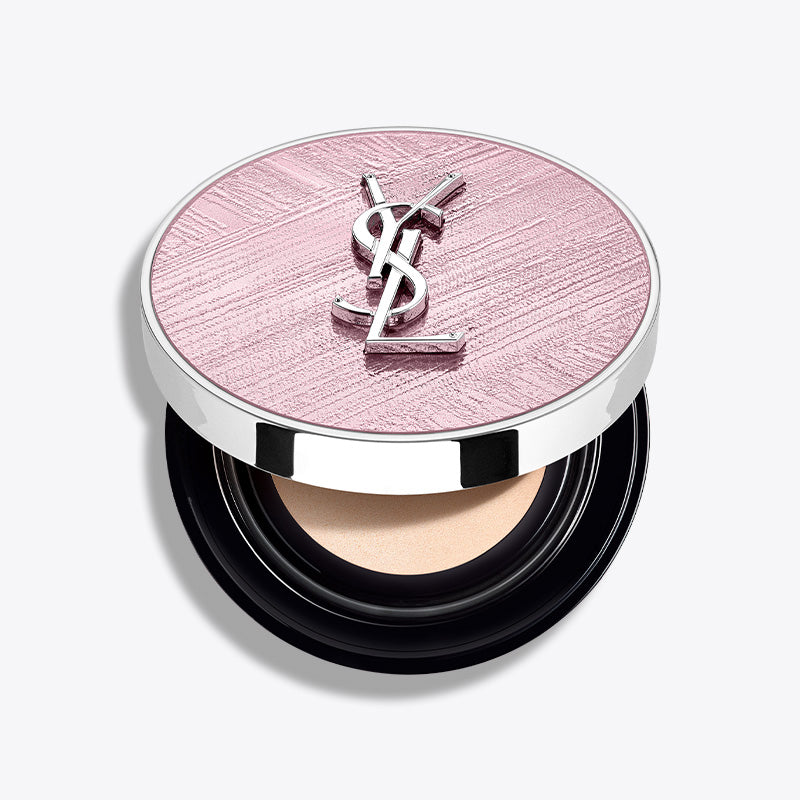 YSL 明彩輕透亮肌氣墊粉底 -2026七夕限定 12g