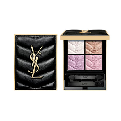 YSL 高訂皮革四色眼影盒 4g